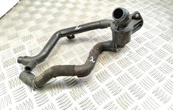 Audi A4 S4 B8 8K Engine coolant pipe/hose 03L121065K