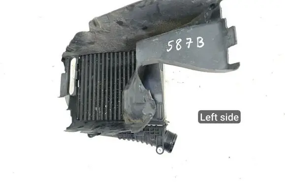 Bentley Bentayga Coolant radiator 36A145803