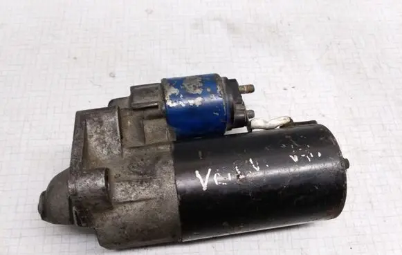 Volvo S40, V40 Starter motor 0001108173