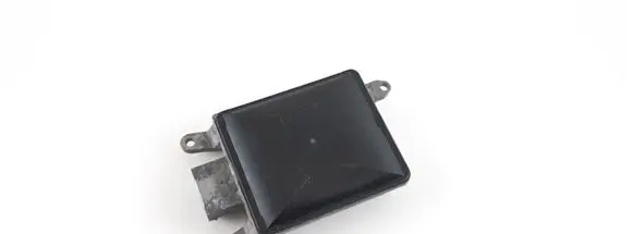 BMW X3 F25 Blind spot module 6873352 66326873352