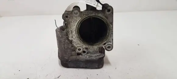 Opel Vectra C Throttle valve 24459501