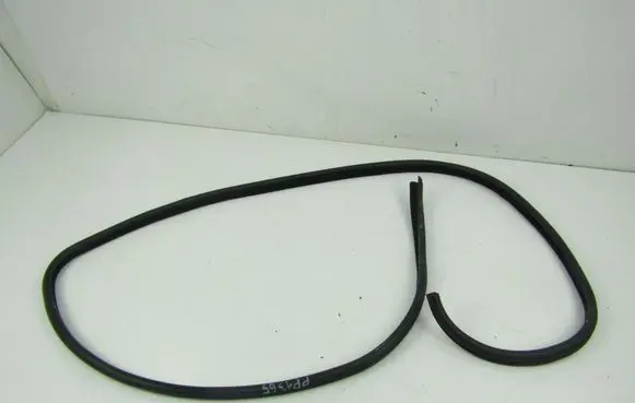 BMW 3 E46 Front door rubber seal 