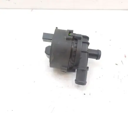 Electric auxiliary coolant/water pump