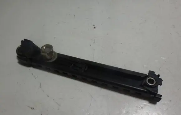 BMW 5 E34 Seat belt adjustment rail 8126583