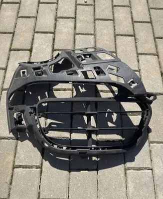 Porsche 911 991 Fog light bracket 99150556400