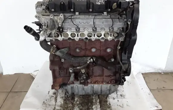 Volvo C70 Engine