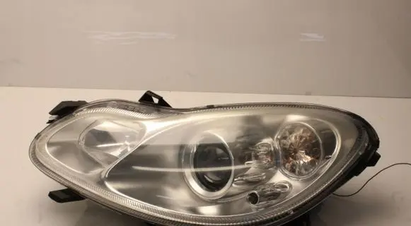 Seat Leon (1P) Headlight/headlamp