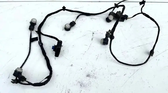 Mercedes-Benz E W213 Parking sensor (PDC) wiring loom A0001534624 805388 PA66GF25
