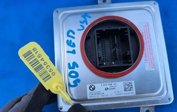 BMW 3 G20 G21 Other control units/modules 7472756