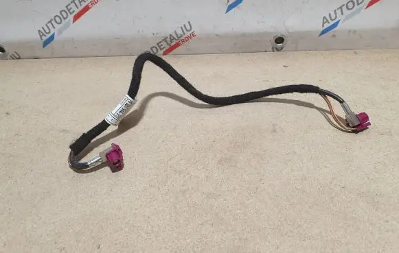 BMW 2 F46 Sound system wiring loom 9380944 9380880