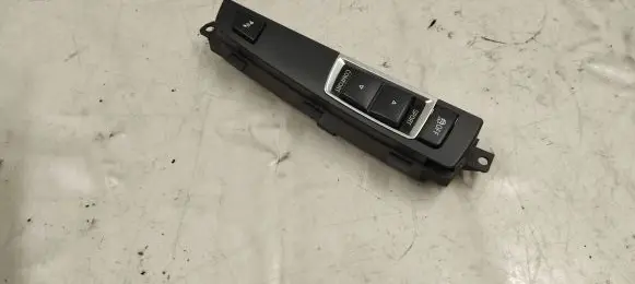Traction control (ASR) switch