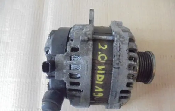 Citroen Jumper Generator/alternator 9824742880