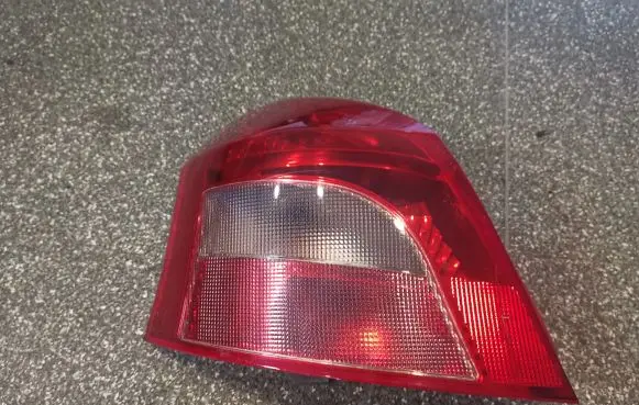 Toyota Yaris Rear/tail lights