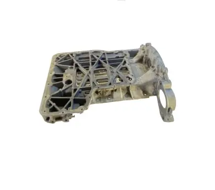Jaguar XF X250 Oil sump 9X2Q6U004CB D047A A1518003