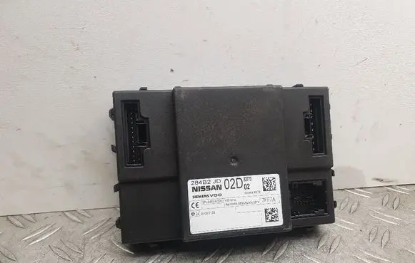 Nissan Qashqai+2 Comfort/convenience module 284B2JD02D