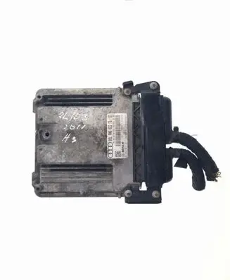 Audi A3 S3 8V Engine control unit/module 03L906022FD 03L906022BQ 0281015011