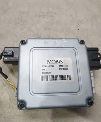 KIA Optima Power steering control unit/module 2T56399500 4TFU1112 CB171177
