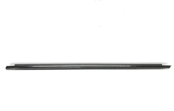 BMW 1 F40 Front door glass trim molding 7473997