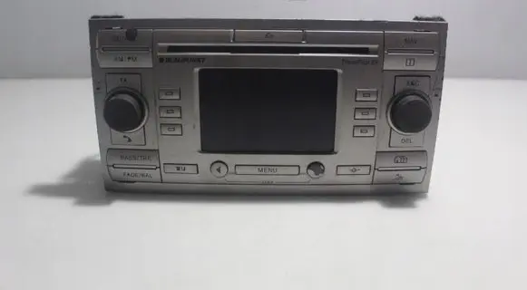 Ford Mondeo MK IV Radio/GPS head unit trim 