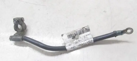 Volvo XC60 Negative earth cable (battery) 31270611