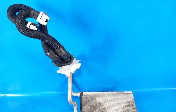 Lexus IS 220D-250-350 Heater blower radiator 8710730560