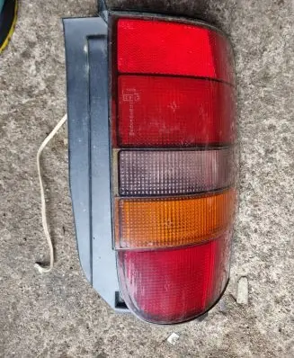 Renault Espace I Rear/tail lights 602510189