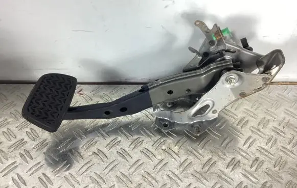 Brake pedal