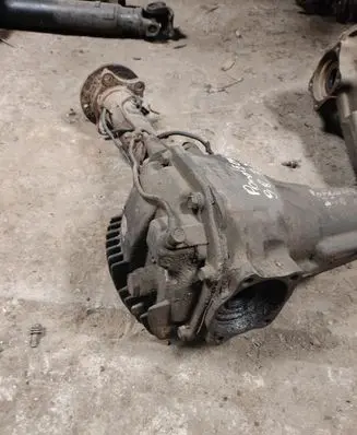 Mitsubishi Pajero Front differential 