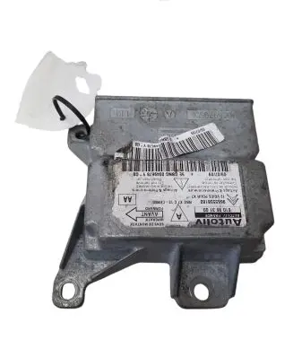 Citroen C5 Airbag control unit/module 9665558180 610963100