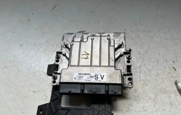 Renault Scenic IV - Grand scenic IV Engine control unit/module 237102099S