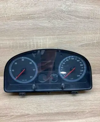 Volkswagen Caddy Speedometer (instrument cluster) 2K0920842E 110080237 100817