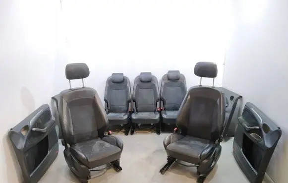 Ford S-MAX Seat set 