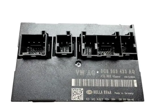 Volkswagen PASSAT B6 Comfort/convenience module 3C0959433AQ