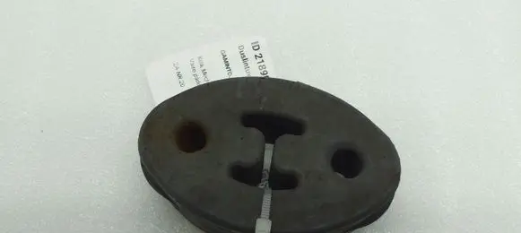 Muffler mount bracket/holder