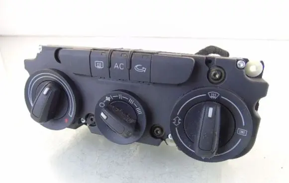 Audi A3 S3 8P Climate control unit