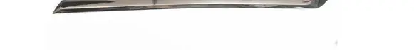 BMW X3 G01 Front bumper splitter molding