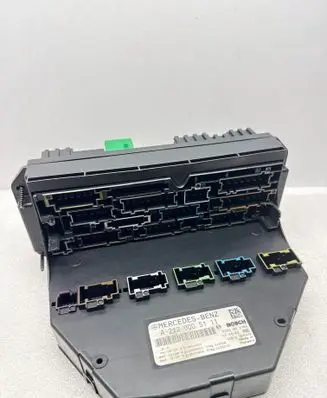 Mercedes-Benz E W212 Fuse box set A2129005111 A2129029904 A2129016902