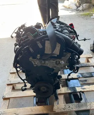 Peugeot 308 Engine 9670461280 DV6DTED