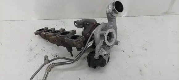 Renault Trafic III (X82) Turbo 144106852R
