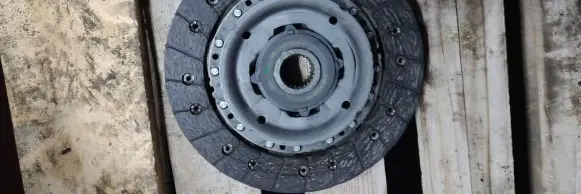 BMW 3 F30 F35 F31 Clutch pressure plate 