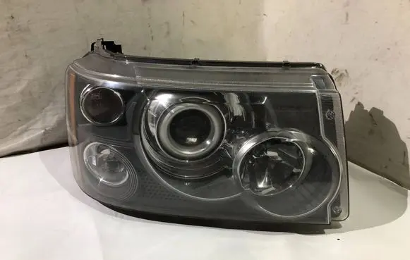Land Rover Range Rover Sport L320 Headlight/headlamp 6H3213w029Ka8lzn 1EL23802252