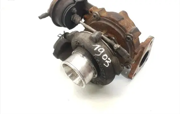 Opel Astra K Turbo 98053674
