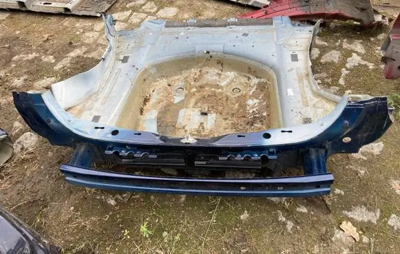 Suzuki SX4 S-Cross Rear bumper support beam PK10716