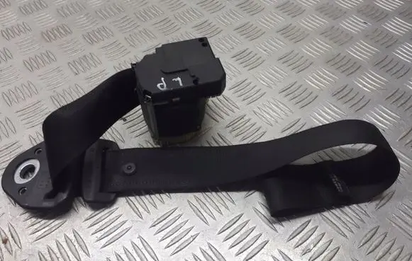 Opel Astra H Front seatbelt 13188897N