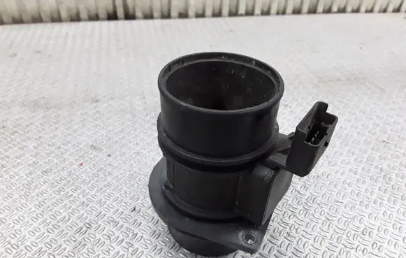 Renault Laguna II Mass air flow meter 7700314057 5WK9609
