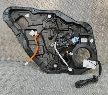 Hyundai IONIQ 6 Rear door window regulator with motor 83471HKCE02