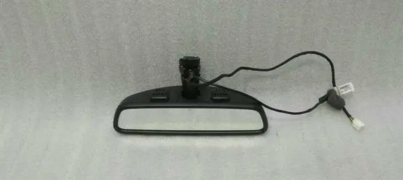 Mercedes-Benz GLS X166 Rear view mirror (interior) A1668100617