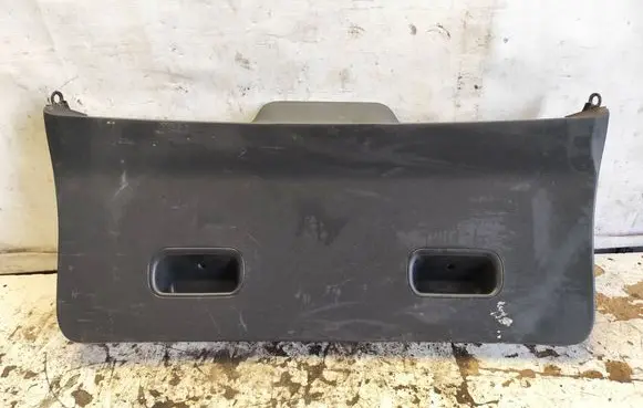 Opel Meriva A Tailgate/boot lid cover trim 13123803