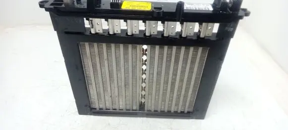 Mercedes-Benz CLS C219 Electric cabin heater radiator A2118300961