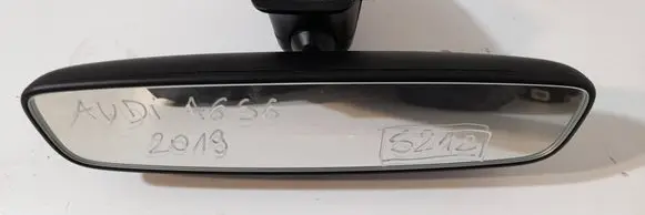 Audi A6 S6 C8 4K Rear view mirror (interior) 4M0857511